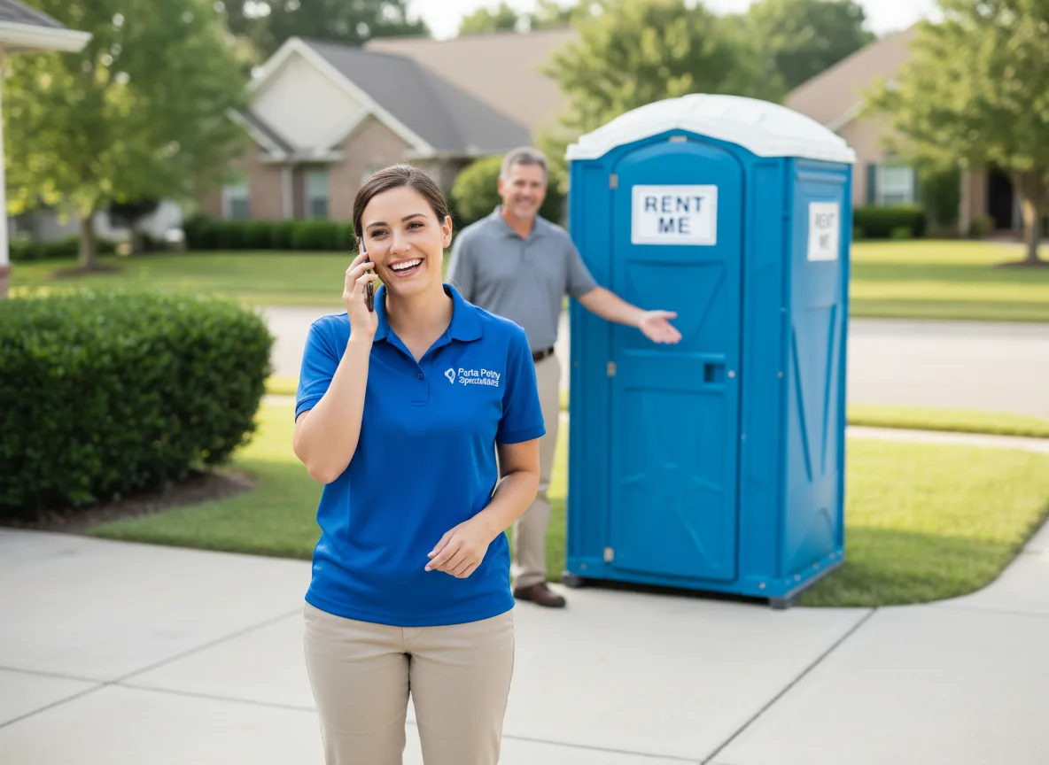 Portable Toilet Rental Lovelady, TX FAQs