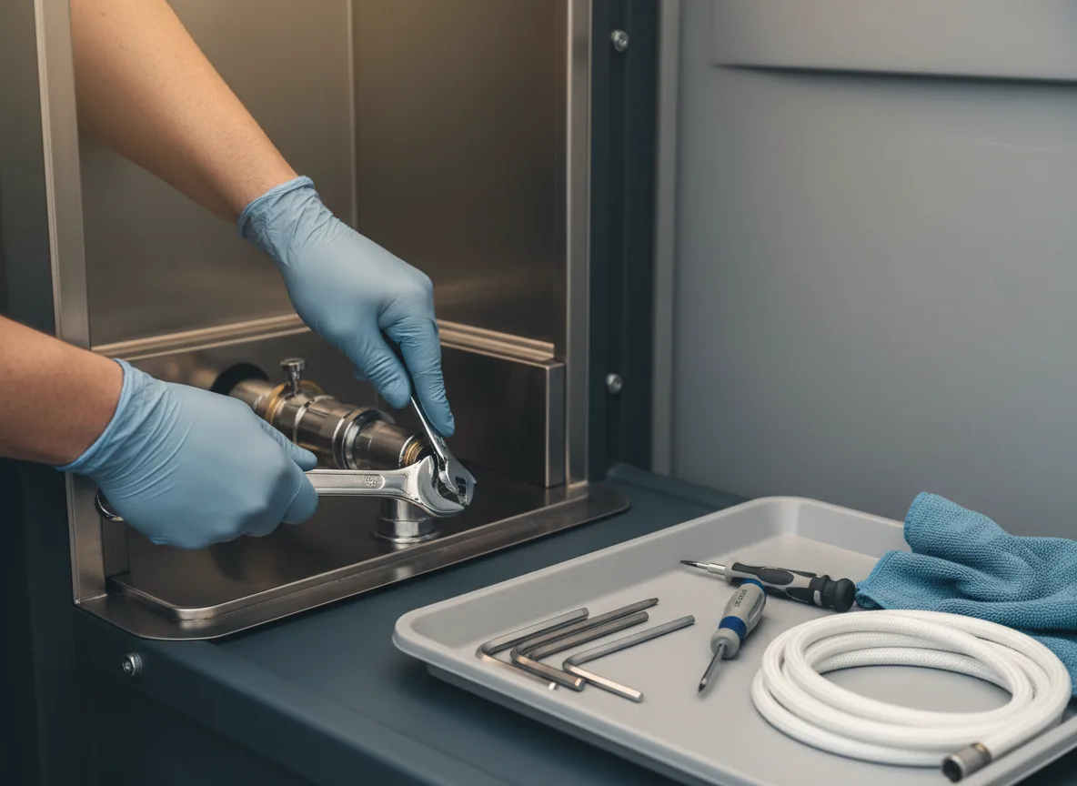 Why choose Portable Toilet Rental in Lovelady, TX